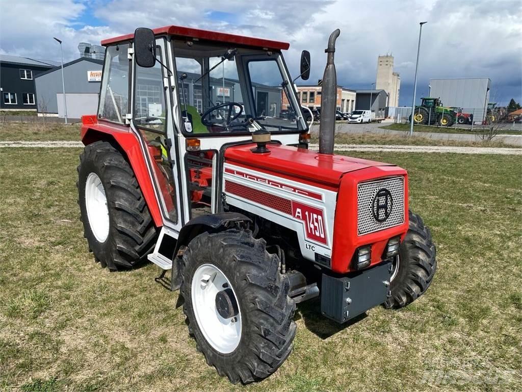 Lindner 1450 拖拉机/农用车