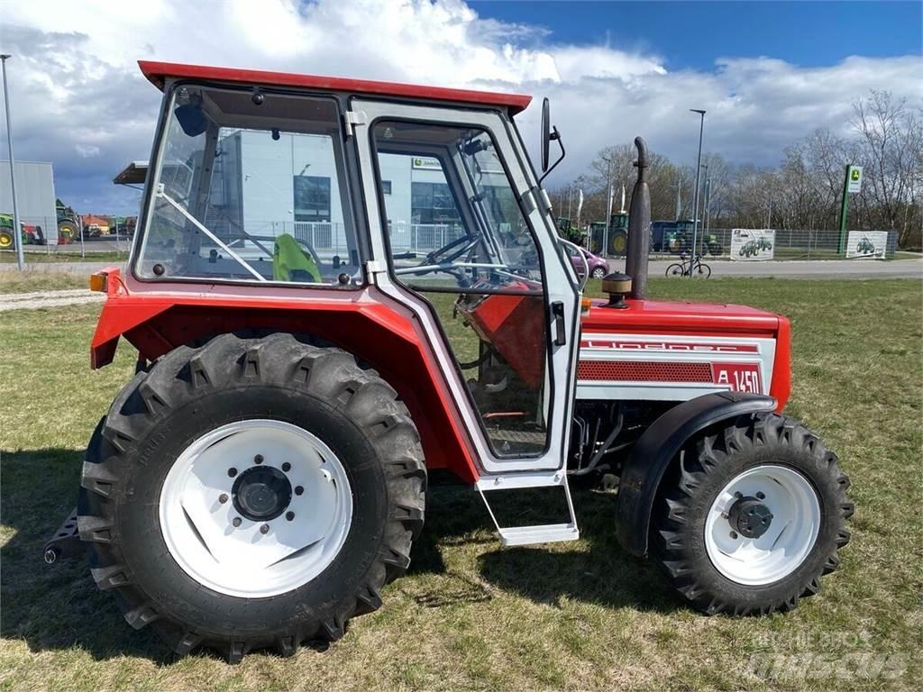 Lindner 1450 拖拉机/农用车