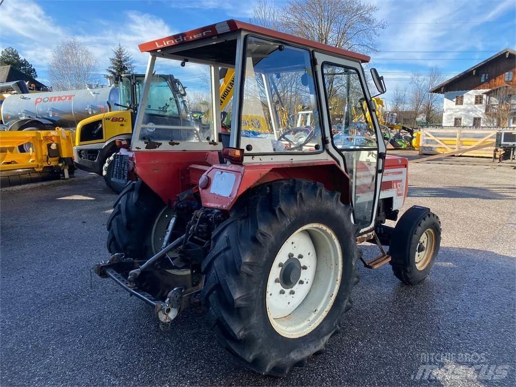 Lindner 1500 N 拖拉机/农用车