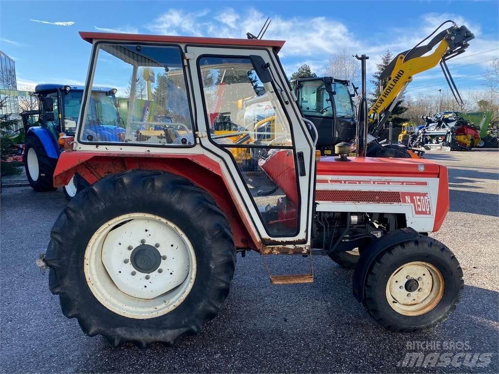 Lindner 1500 N 拖拉机/农用车