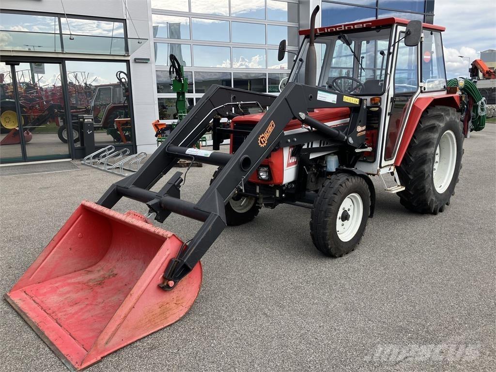 Lindner 1500 N 拖拉机/农用车