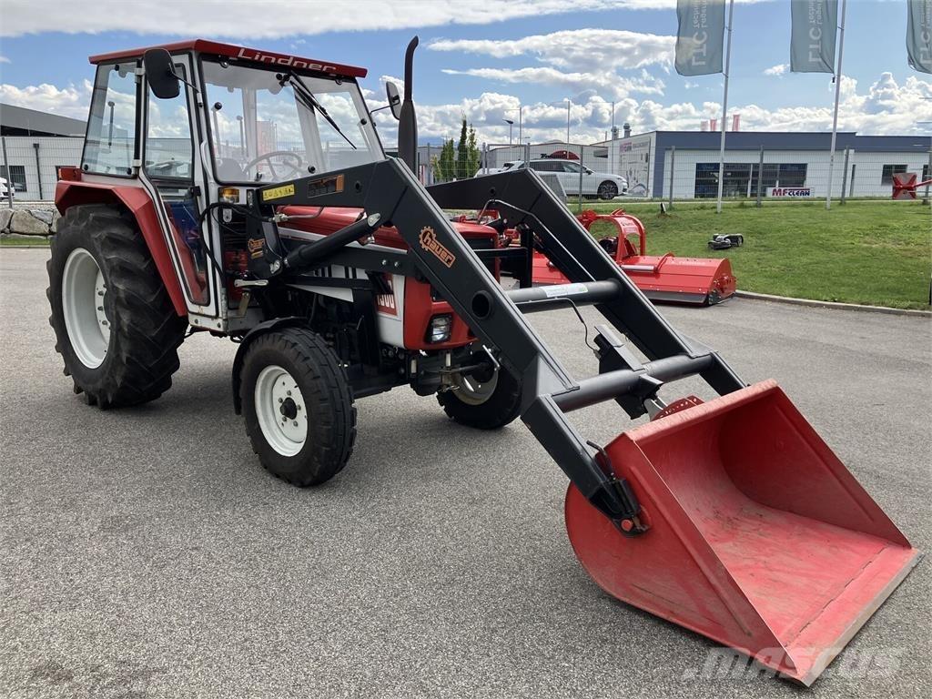 Lindner 1500 N 拖拉机/农用车