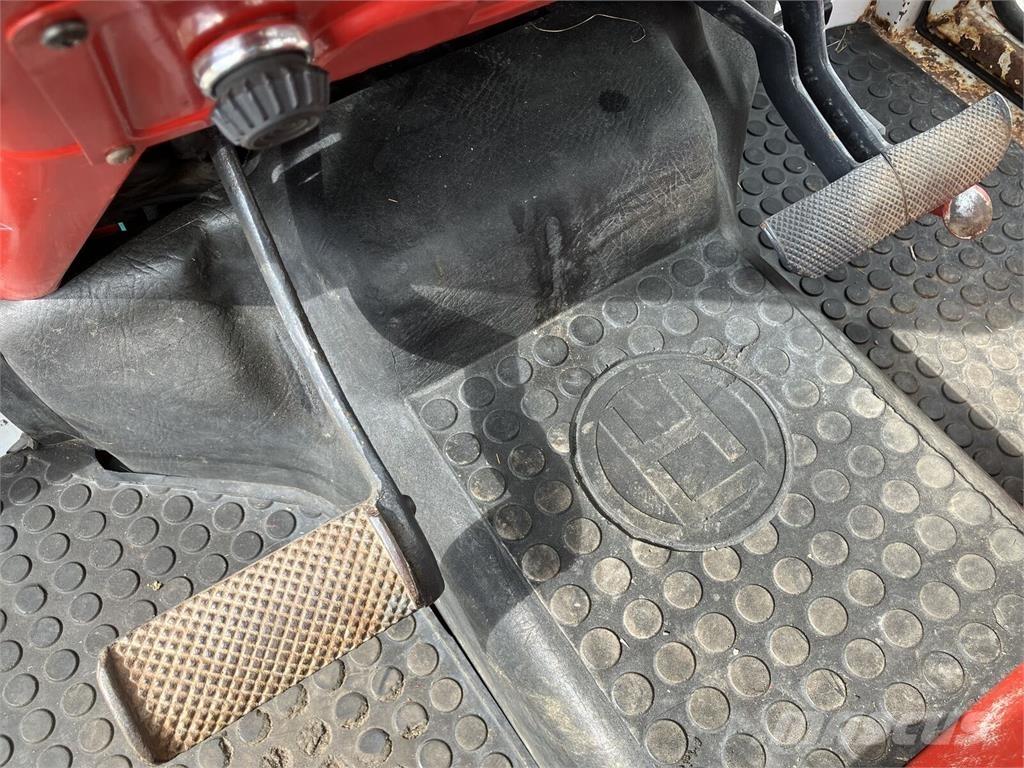 Lindner 1500 N 拖拉机/农用车