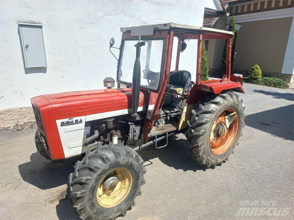 Lindner 520 SA 拖拉机/农用车