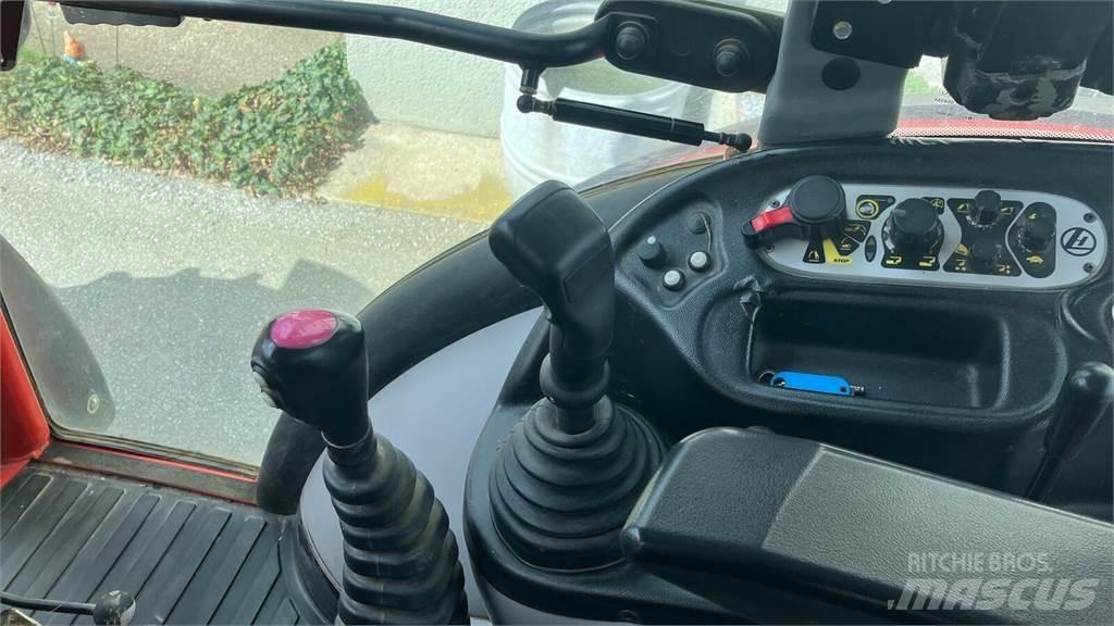 Lindner GEO 94 拖拉机/农用车