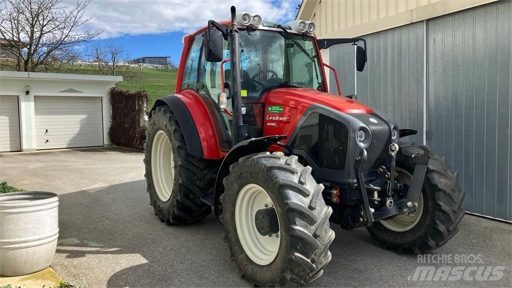 Lindner GEO 94 拖拉机/农用车