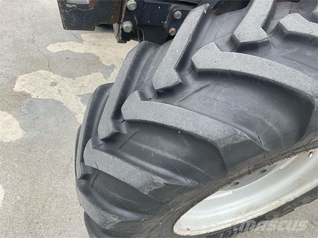 Lindner Geotrac 70 拖拉机/农用车