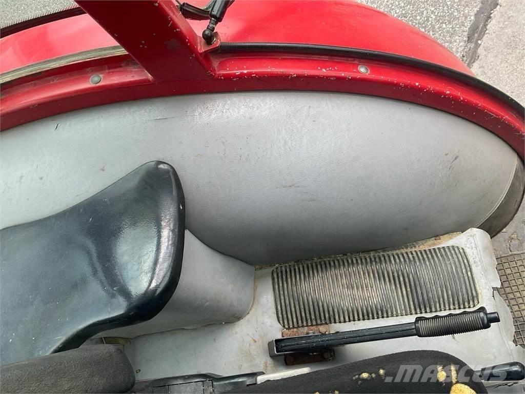Lindner Geotrac 70 拖拉机/农用车