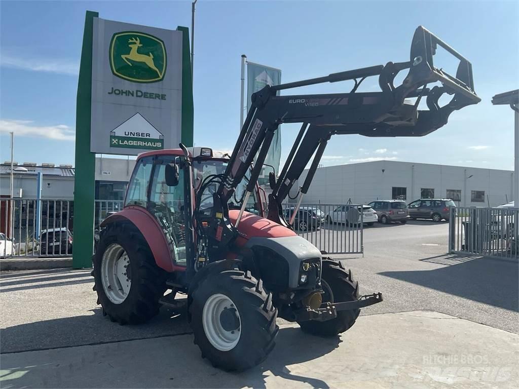 Lindner Geotrac 80 拖拉机/农用车