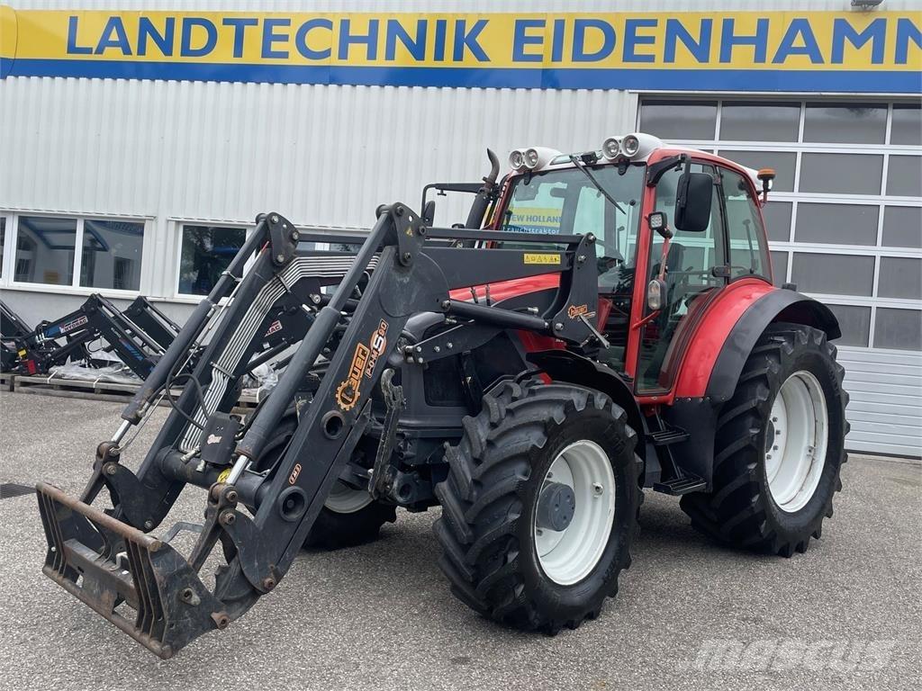 Lindner Geotrac 94 拖拉机/农用车