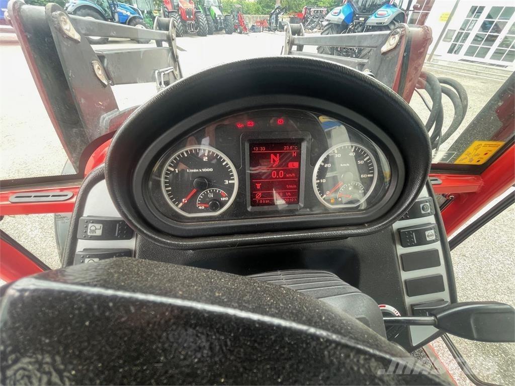 Lindner Geotrac 94 拖拉机/农用车