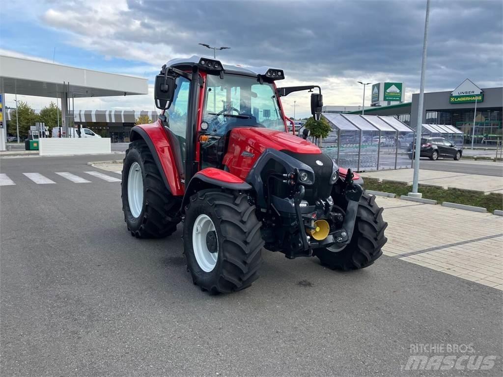 Lindner Lintrac 100 拖拉机/农用车