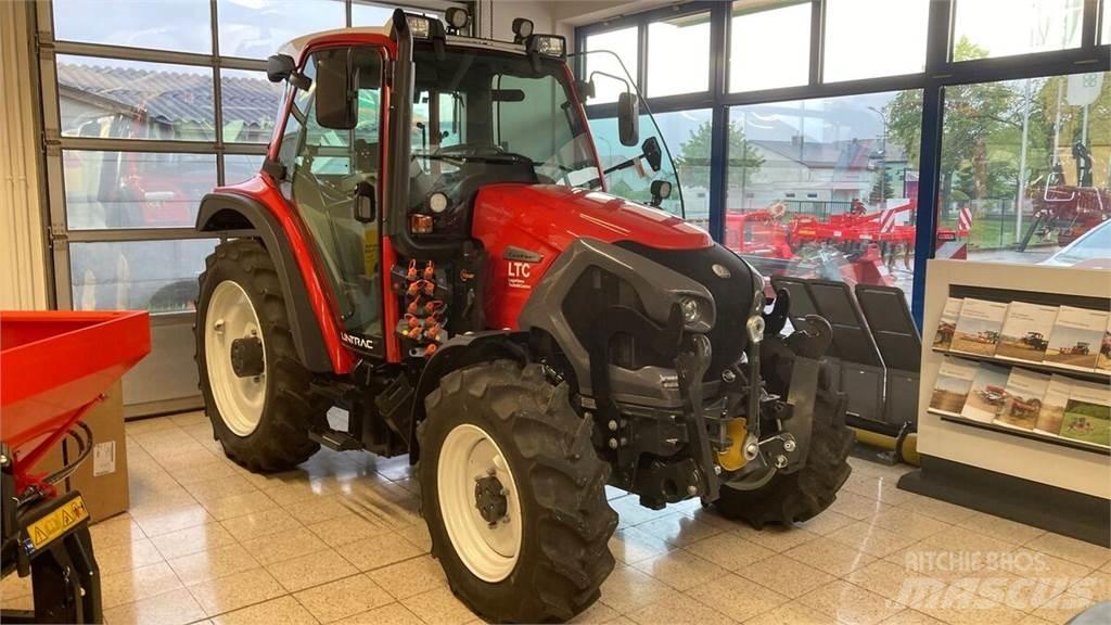 Lindner Lintrac 80 拖拉机/农用车
