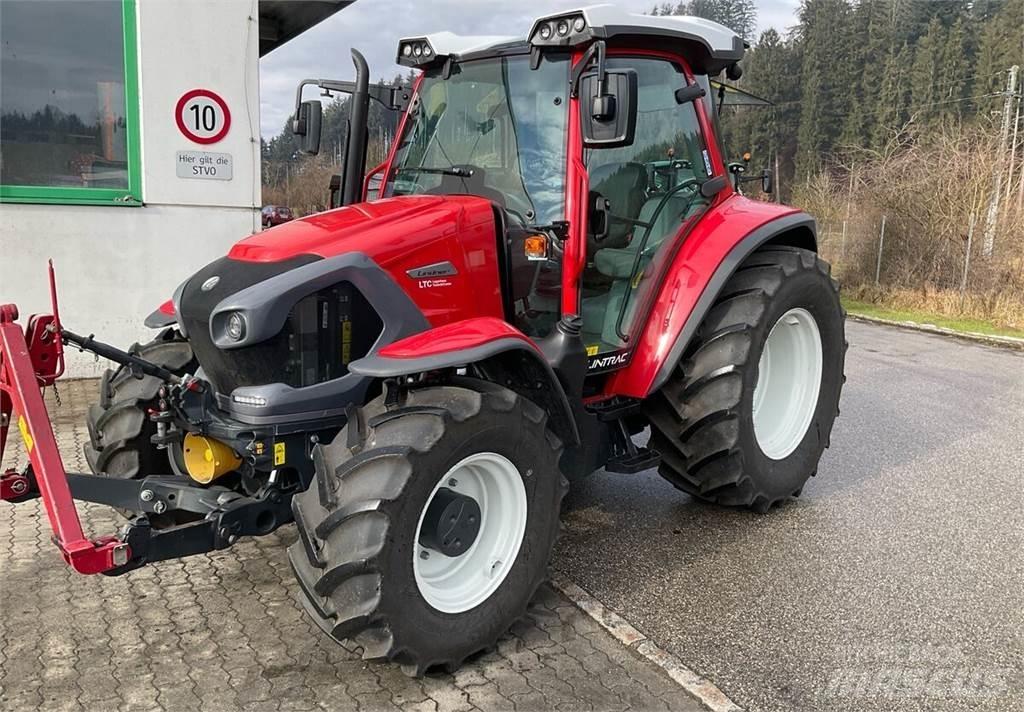 Lindner Lintrac 80 拖拉机/农用车
