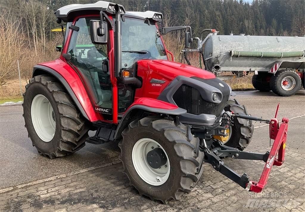 Lindner Lintrac 80 拖拉机/农用车