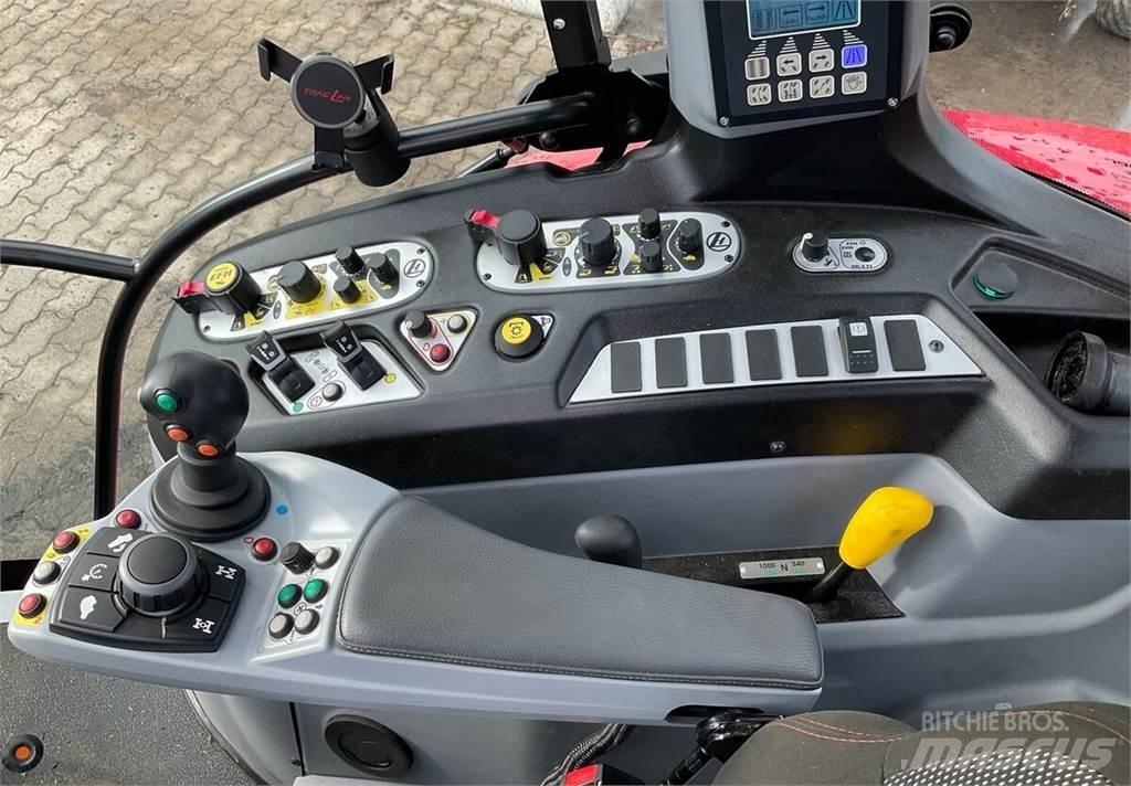 Lindner Lintrac 80 拖拉机/农用车