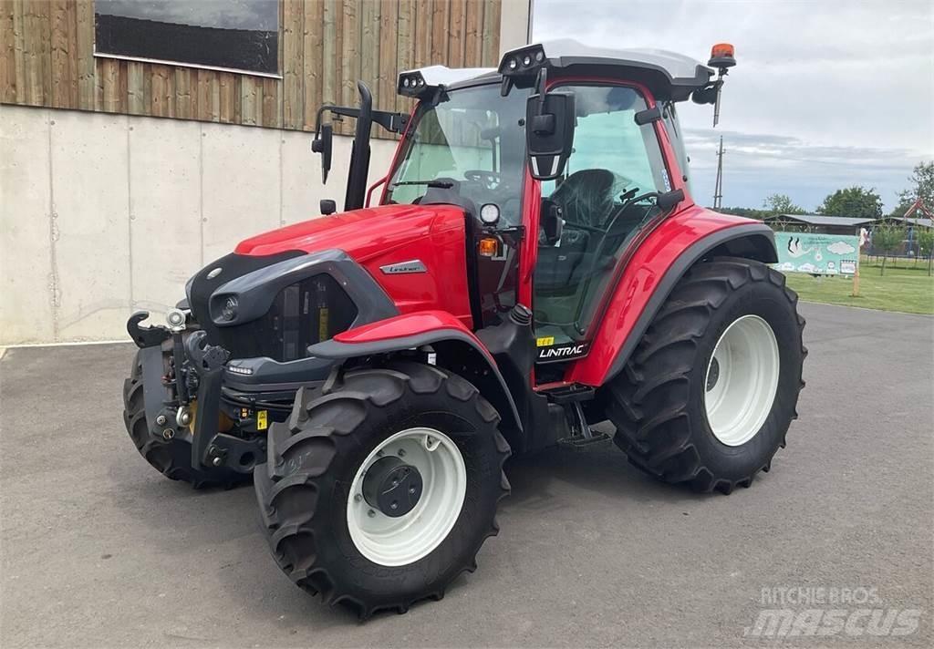 Lindner Lintrac 80 拖拉机/农用车
