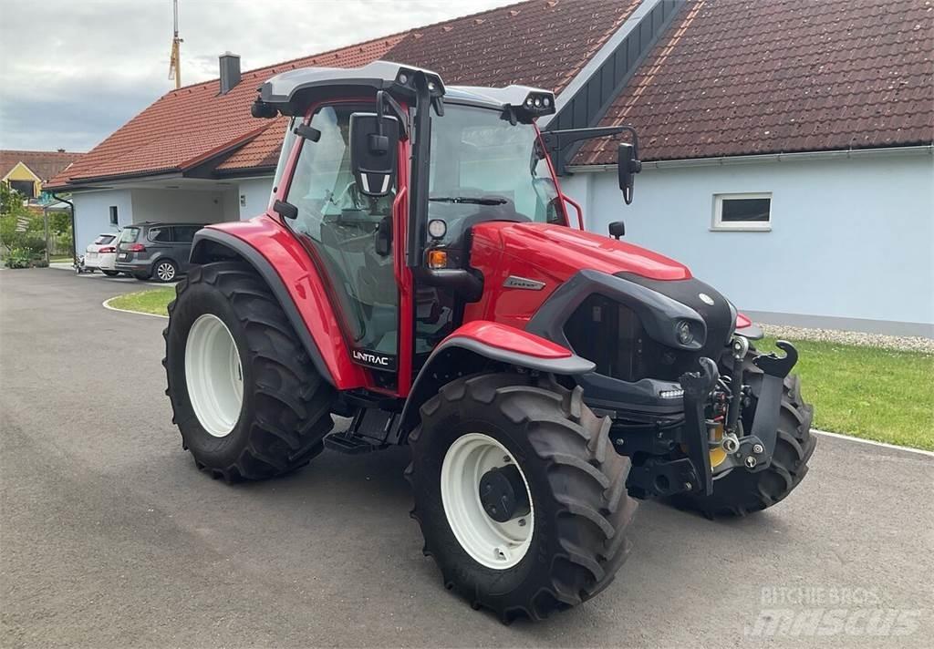 Lindner Lintrac 80 拖拉机/农用车