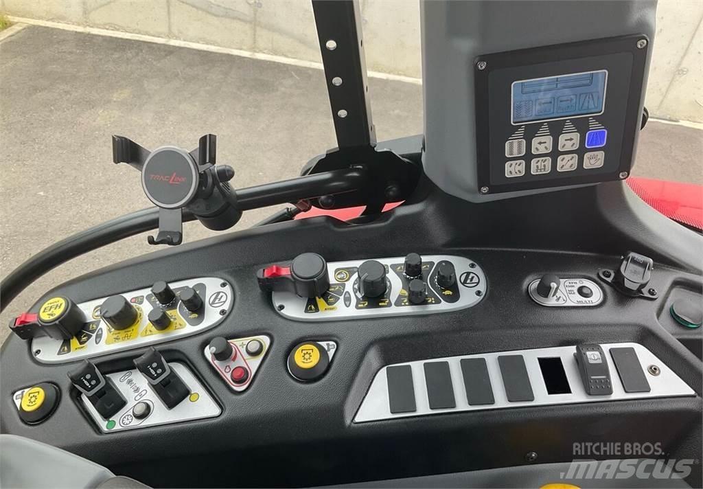 Lindner Lintrac 80 拖拉机/农用车