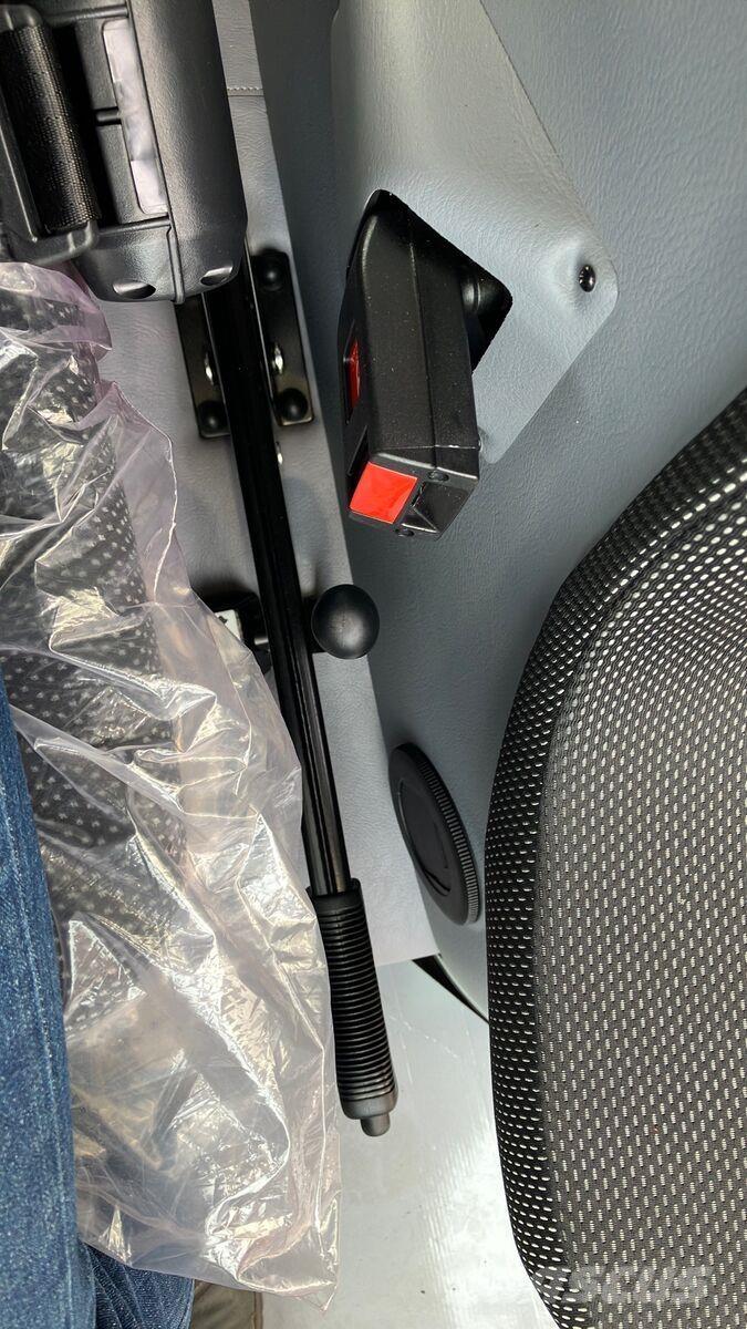 Lindner LS115 拖拉机/农用车