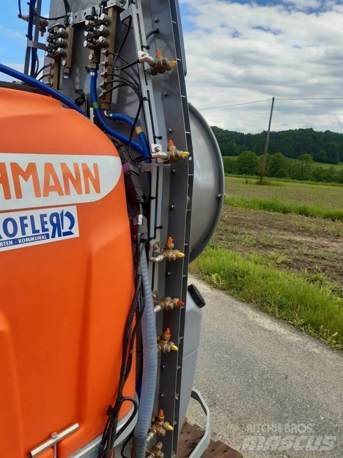 Lochmann APS 4/60QZ 牵引式喷雾机