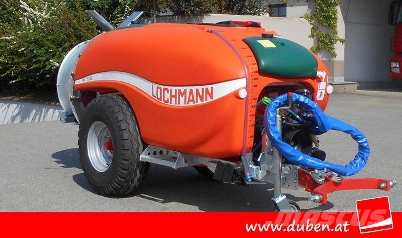 Lochmann RP 15/80 牵引式喷雾机