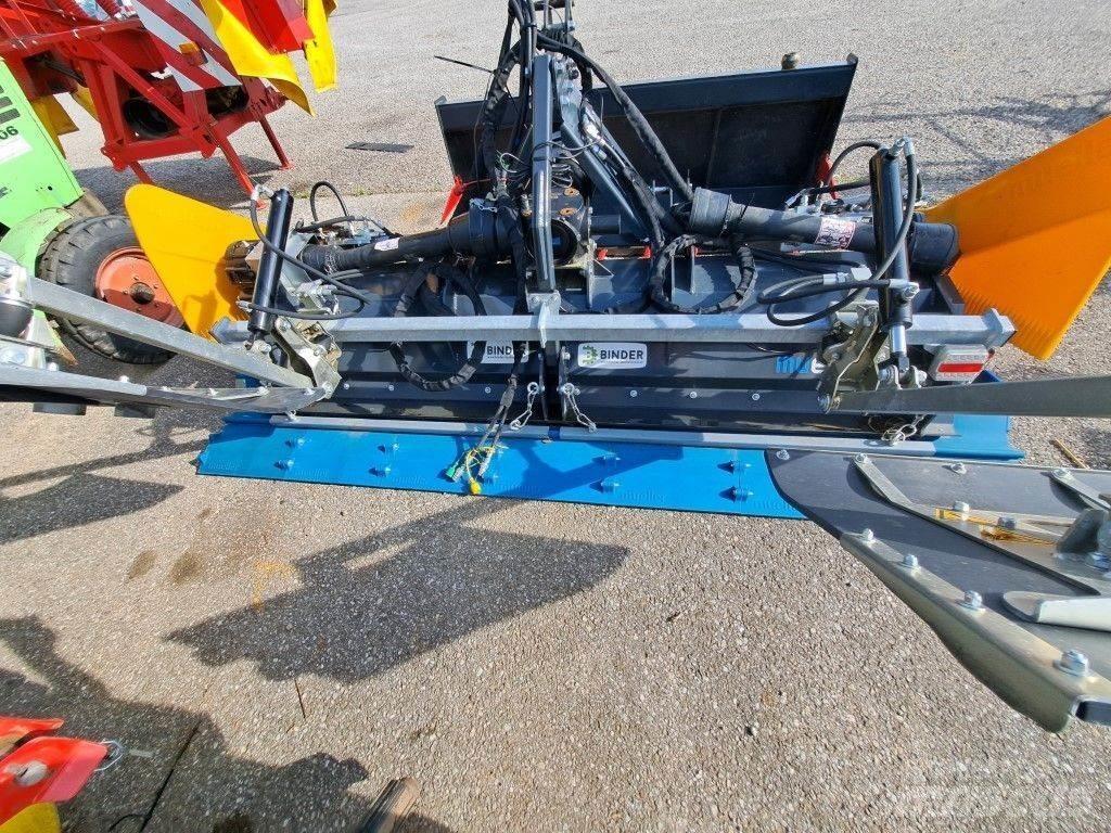  Loipen Spurgerät 其他清扫车和扫雪车