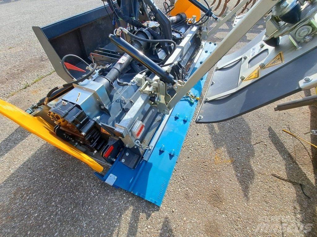  Loipen Spurgerät 其他清扫车和扫雪车