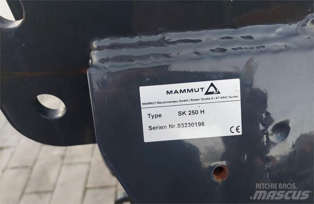 Mammut SK 250 H 农业机械-其他