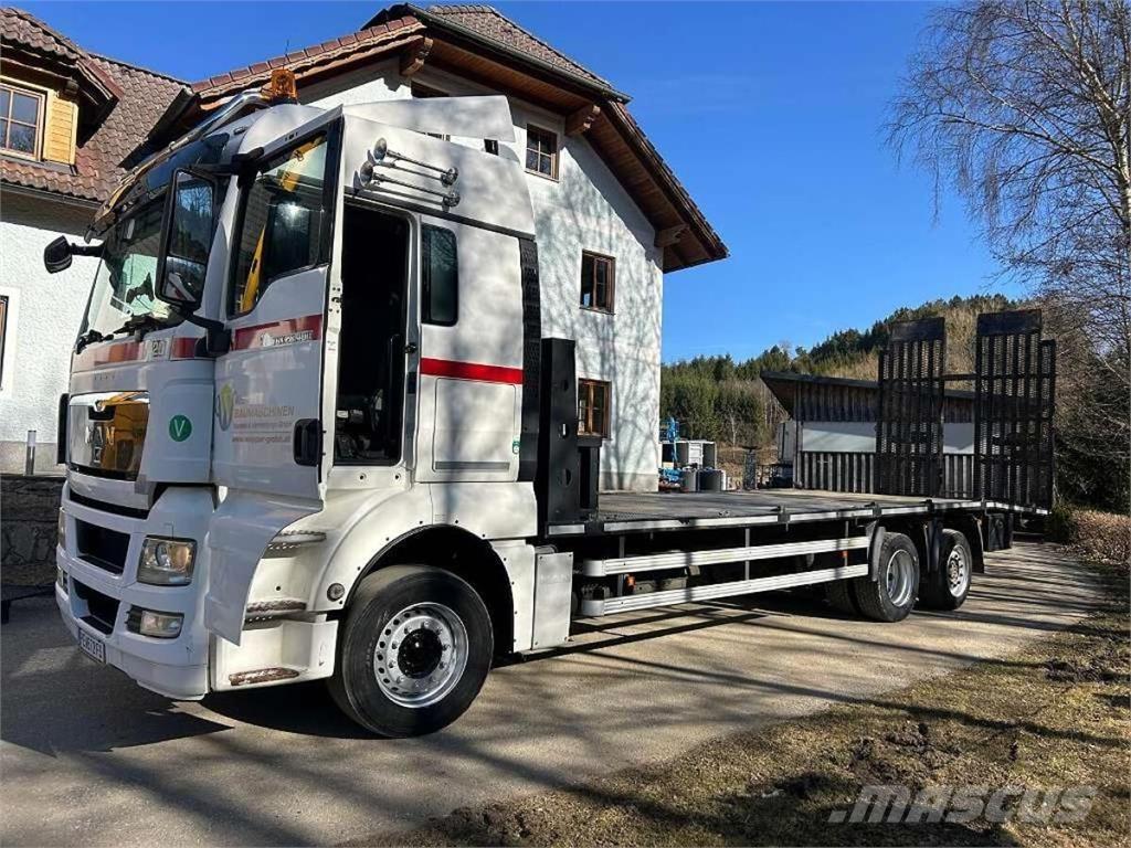 MAN TGX26.400 其他货车