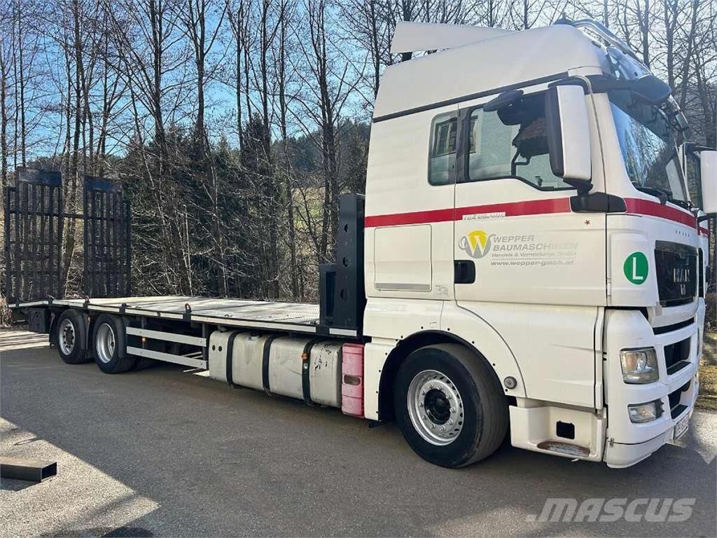 MAN TGX26.400 其他货车