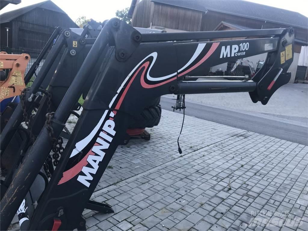  Manip MP 100 Power 前装载配件