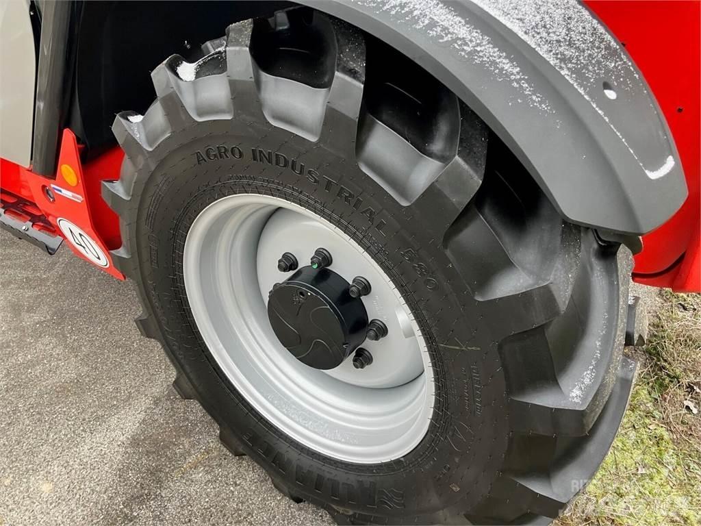 Manitou MLT741 伸缩臂叉装车|叉装车