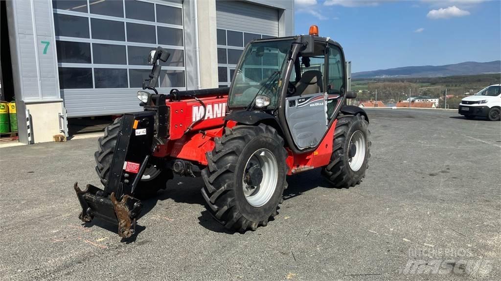 Manitou MT 932 伸缩臂叉装车|叉装车