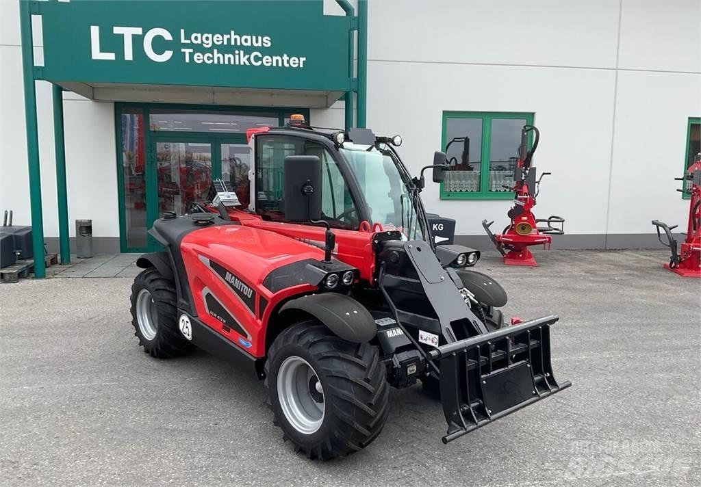 Manitou ULM 412 H 伸缩臂叉装车|叉装车