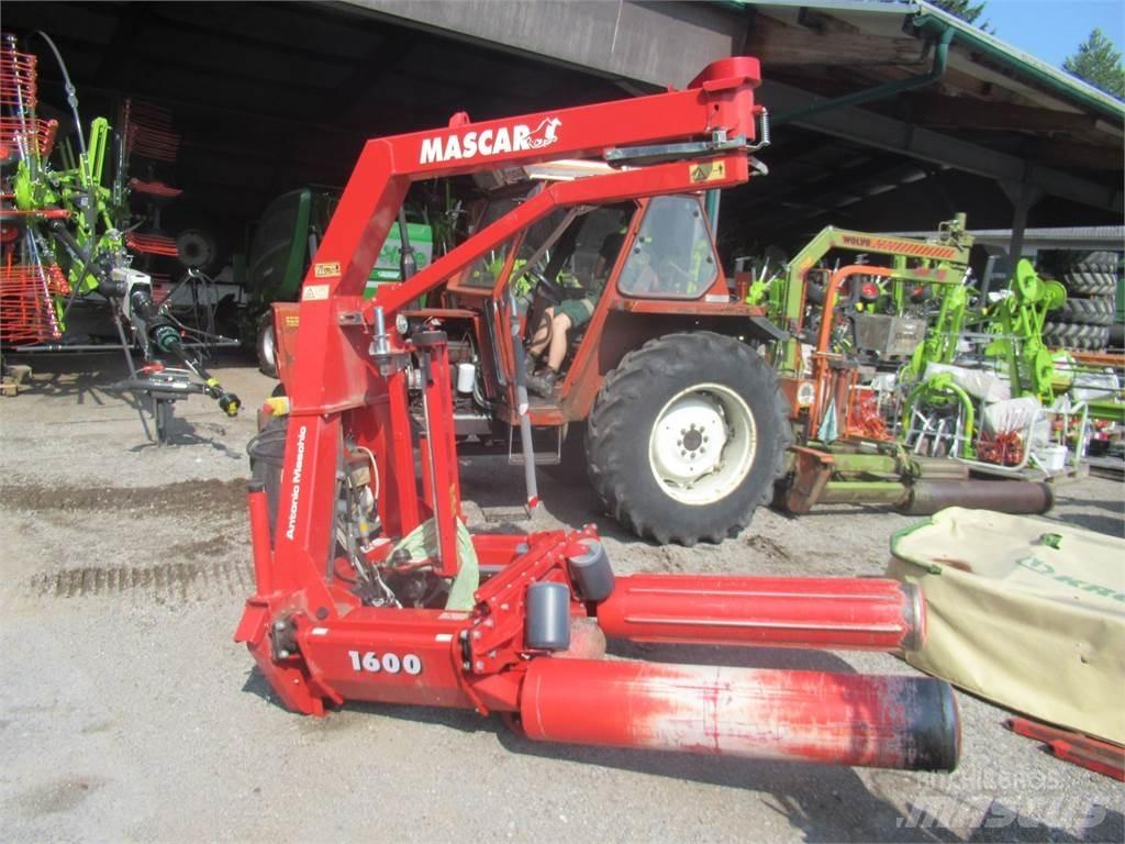 Mascar 1600 其他收获机械