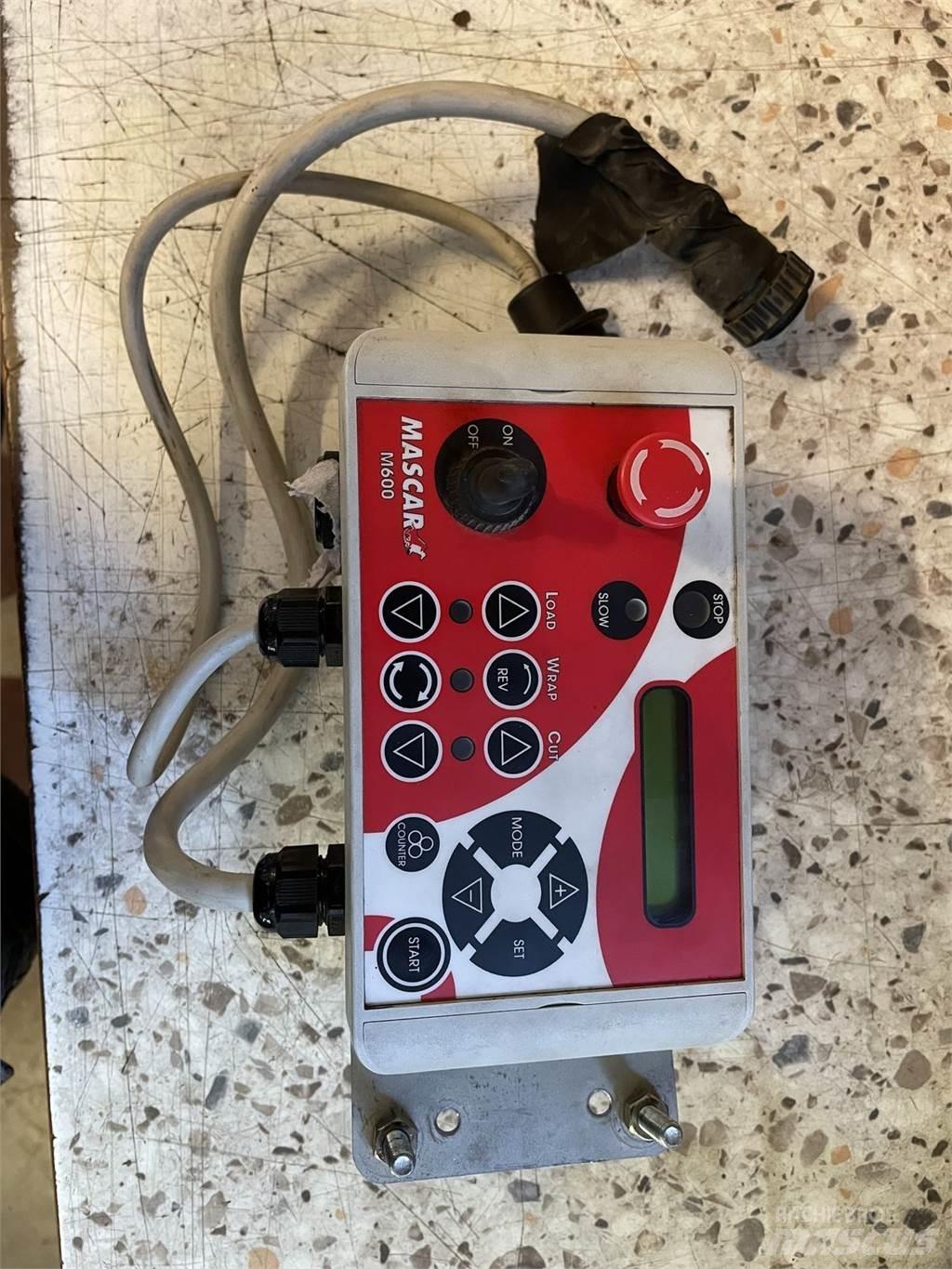 Mascar 1600 其他收获机械