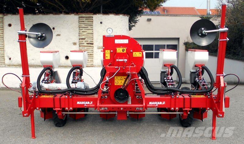 Mascar Maxi-X 6R 种植机