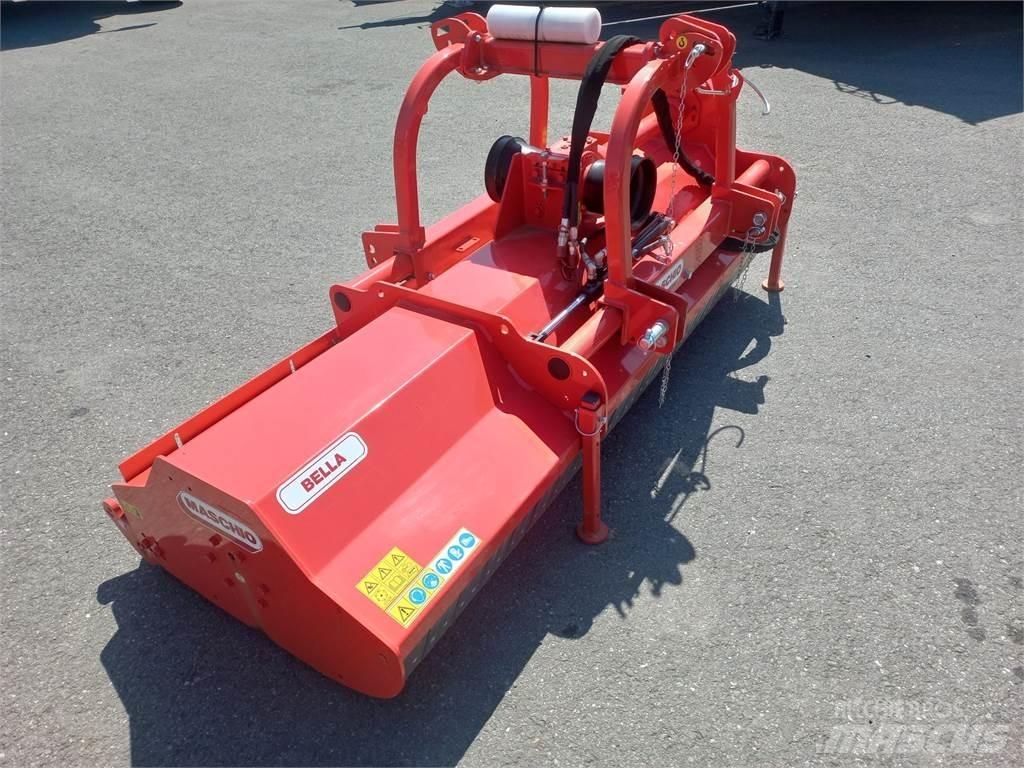 Maschio Bella 210 牧场割草机和切顶器