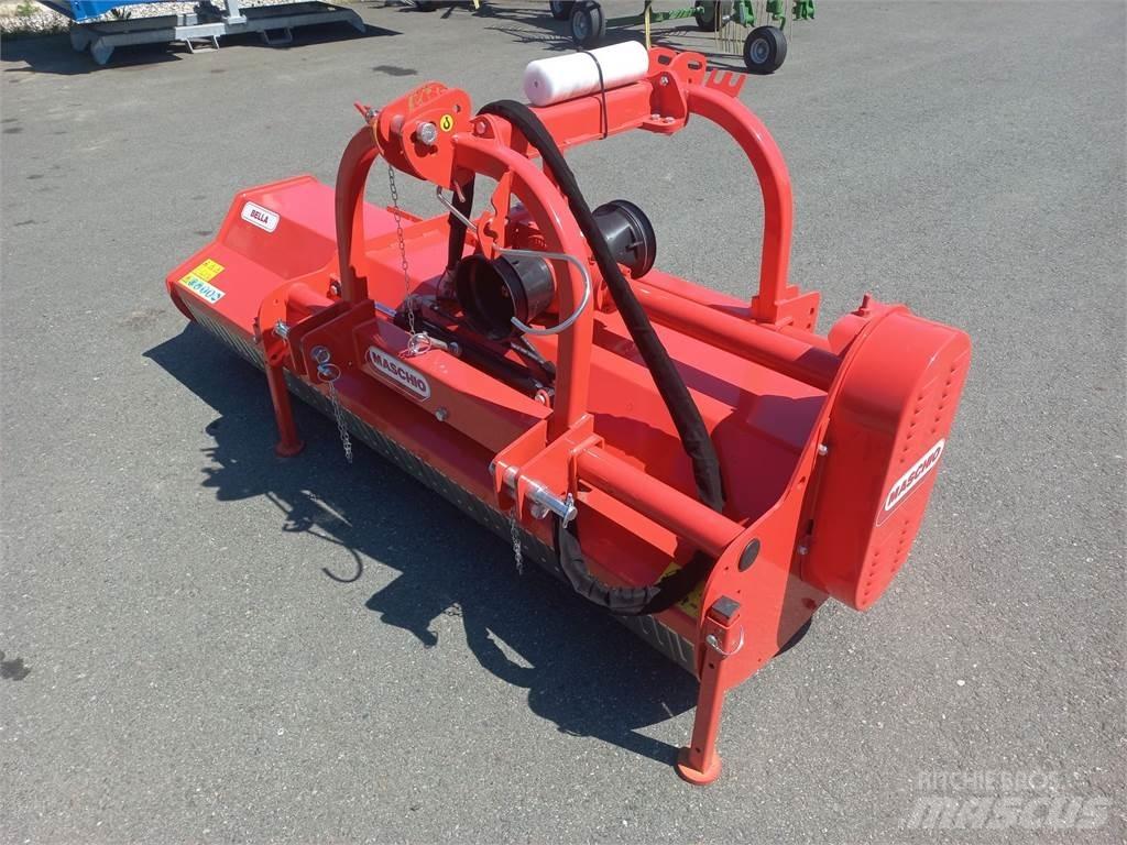 Maschio Bella 210 牧场割草机和切顶器