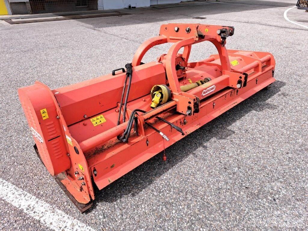 Maschio BISONTE 300 牧场割草机和切顶器