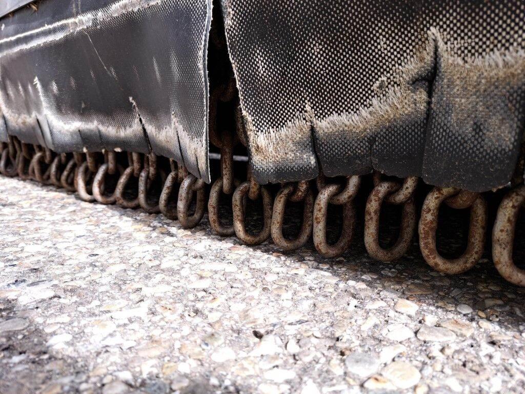 Maschio BISONTE 300 牧场割草机和切顶器