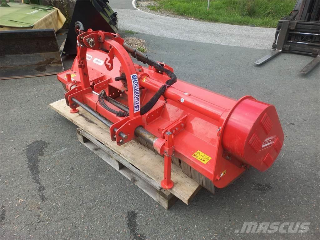 Maschio Brava 230 牧场割草机和切顶器