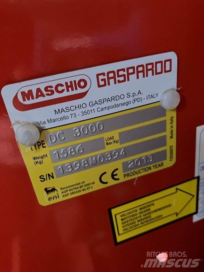 Maschio DC 3000 圆盘耙