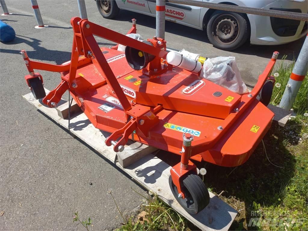 Maschio Jolly 180 牧场割草机和切顶器