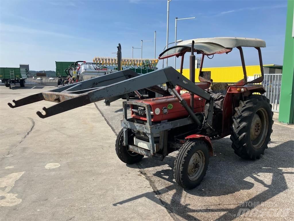 Massey Ferguson 135 拖拉机/农用车