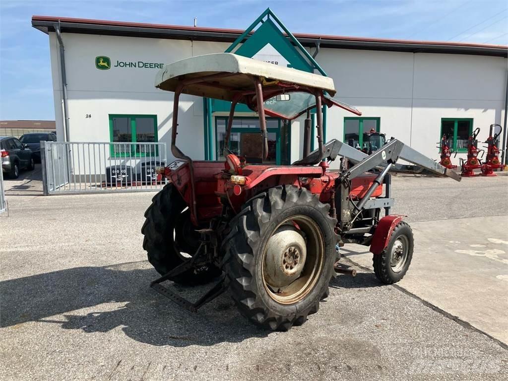 Massey Ferguson 135 拖拉机/农用车