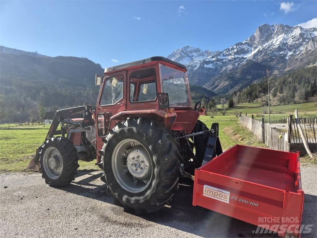 Massey Ferguson 175 拖拉机/农用车
