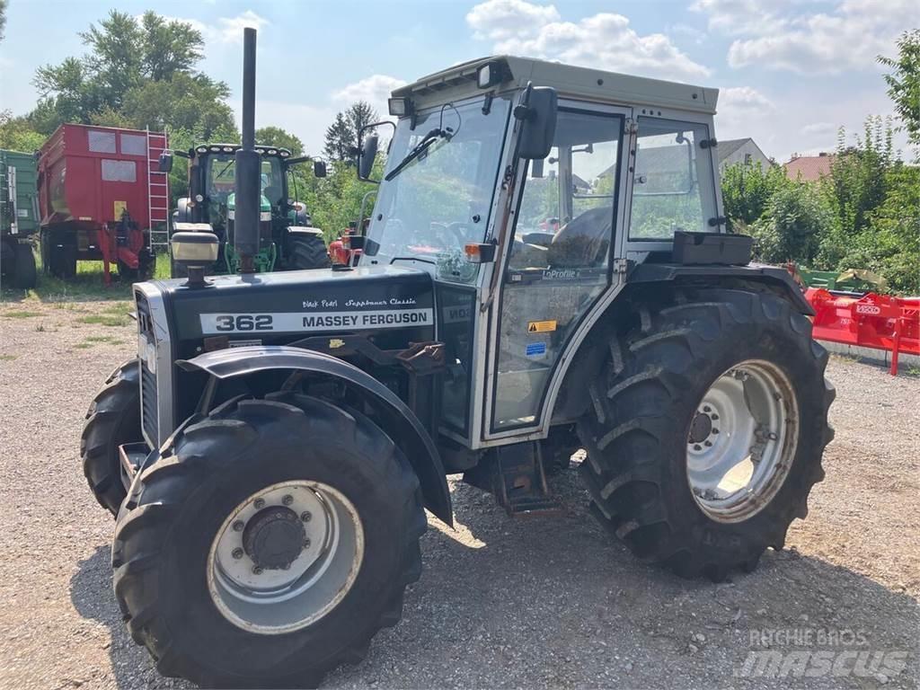 Massey Ferguson 362 拖拉机/农用车
