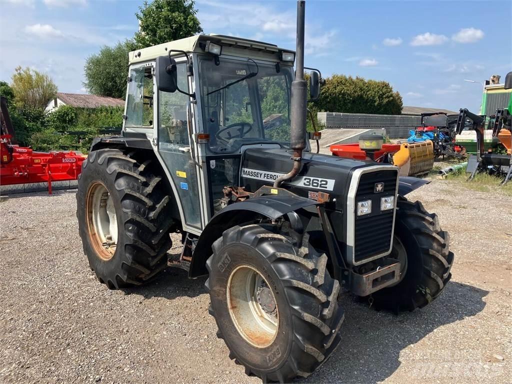 Massey Ferguson 362 拖拉机/农用车